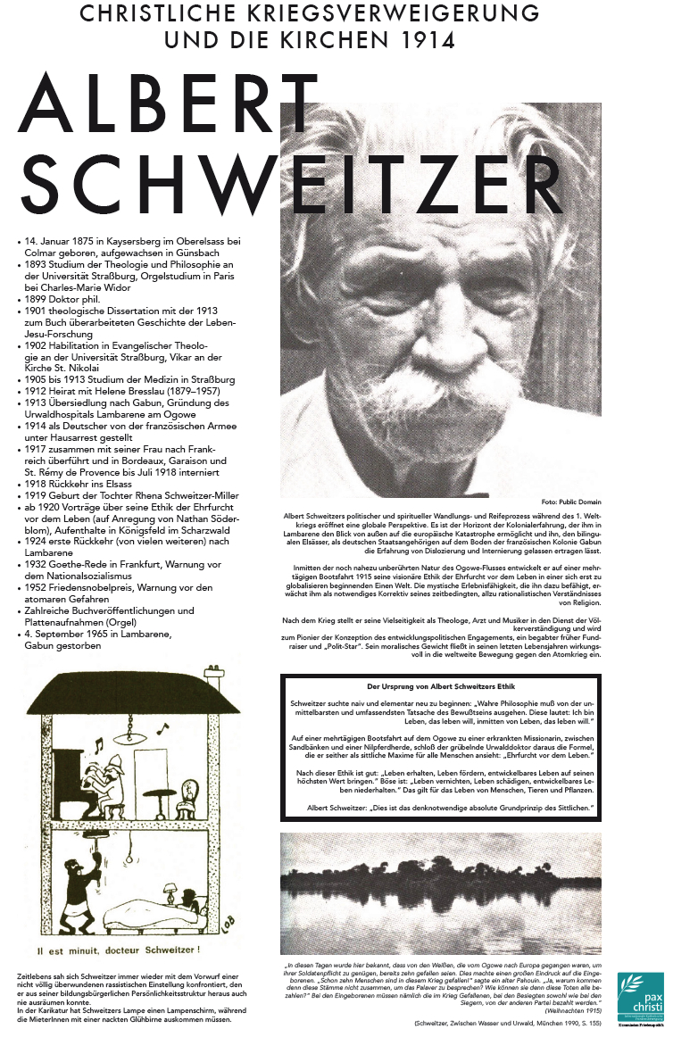 Albert Schweitzer